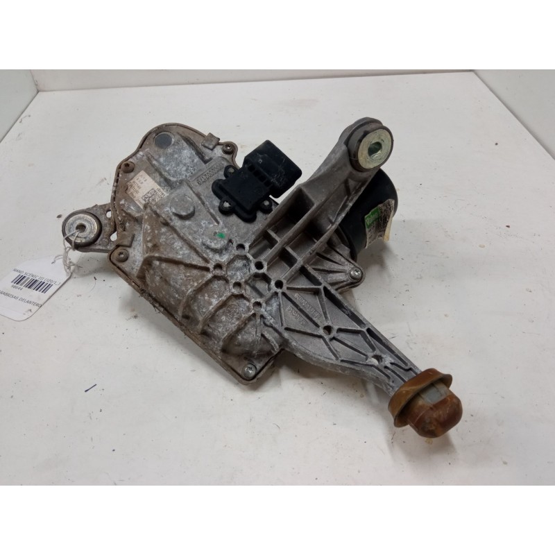 Recambio de motor limpiaparabrisas delantero derecho para renault grand scénic iii (jz0/1_) 1.5 dci referencia OEM IAM   