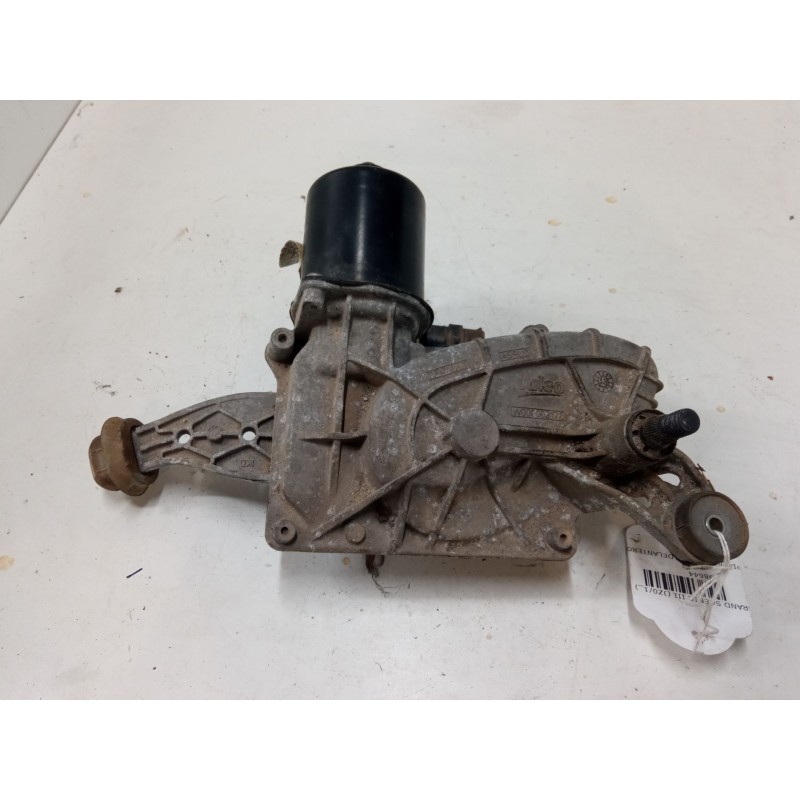 Recambio de motor limpiaparabrisas delantero derecho para renault grand scénic iii (jz0/1_) 1.5 dci referencia OEM IAM   