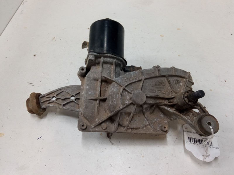 Recambio de motor limpiaparabrisas delantero derecho para renault grand scénic iii (jz0/1_) 1.5 dci referencia OEM IAM   