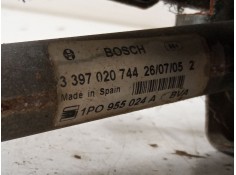 Recambio de motor limpiaparabrisas delantero derecho para seat leon (1p1) 1.9 tdi referencia OEM IAM    2