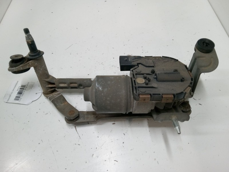 Recambio de motor limpiaparabrisas delantero izquierdo para volkswagen golf plus v (5m1, 521) 1.9 tdi referencia OEM IAM   