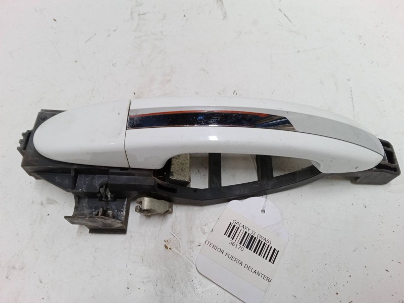 Recambio de maneta exterior puerta delantera derecha para ford galaxy ii (wa6) 2.0 tdci referencia OEM IAM   