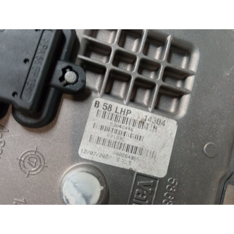 Recambio de motor limpiaparabrisas delantero derecho para citroën c4 grand picasso i (ua_) 2.0 hdi 138 referencia OEM IAM   