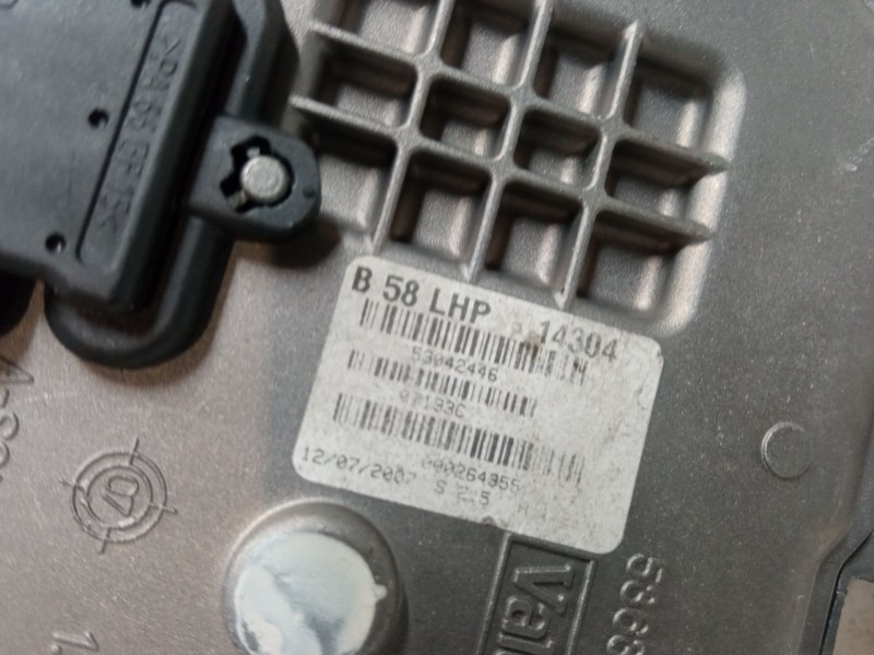 Recambio de motor limpiaparabrisas delantero derecho para citroën c4 grand picasso i (ua_) 2.0 hdi 138 referencia OEM IAM   