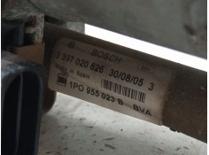 Recambio de motor limpiaparabrisas delantero izquierdo para seat leon (1p1) 1.9 tdi referencia OEM IAM    2