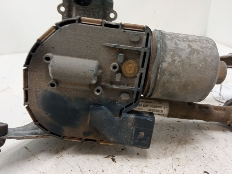 Recambio de motor limpiaparabrisas delantero izquierdo para seat leon (1p1) 1.9 tdi referencia OEM IAM   