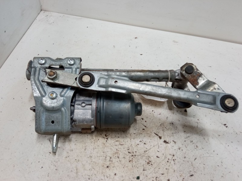 Recambio de motor limpiaparabrisas delantero izquierdo para seat altea (5p1) 1.9 tdi referencia OEM IAM 5P0955023E  