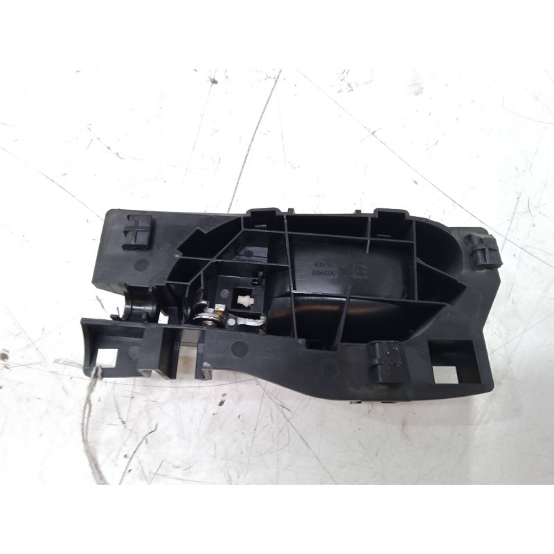 Recambio de maneta interior puerta delantera derecha para citroën berlingo multispace (b9) 1.6 hdi 90 referencia OEM IAM   