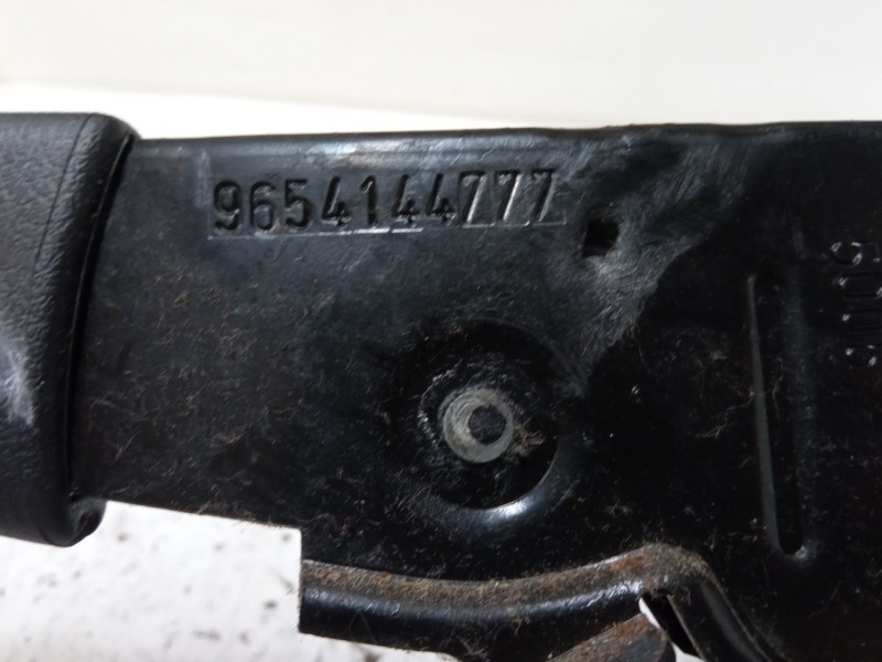 Recambio de palanca freno de mano para peugeot 307 cc (3b) 2.0 16v referencia OEM IAM 9654144777  
