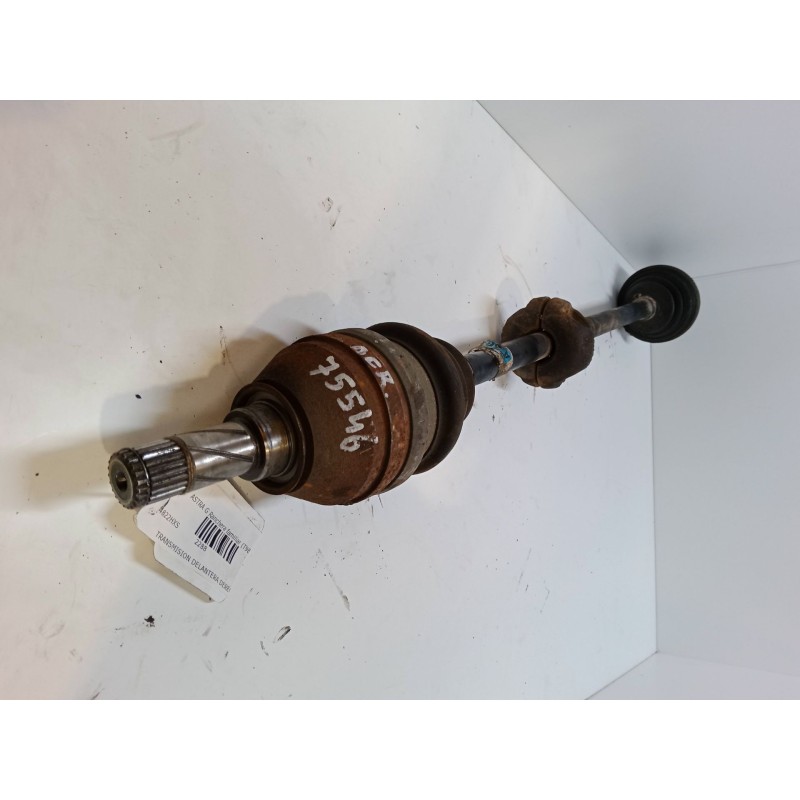 Recambio de transmision delantera derecha para opel astra g station wagon (t98) 1.7 dti 16v (f35) referencia OEM IAM   