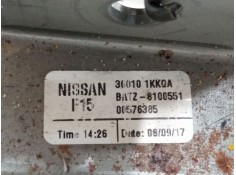 Recambio de palanca freno de mano para nissan juke (f15) 1.6 referencia OEM IAM 360101KKQA   2