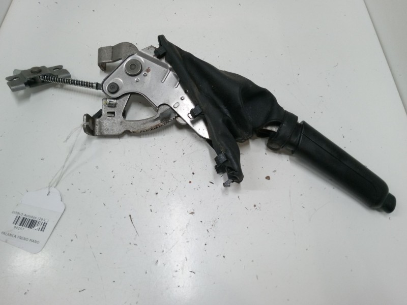 Recambio de palanca freno mano para fiat doblo autobús (263_) 1.3 d multijet (263axc1a) referencia OEM IAM   