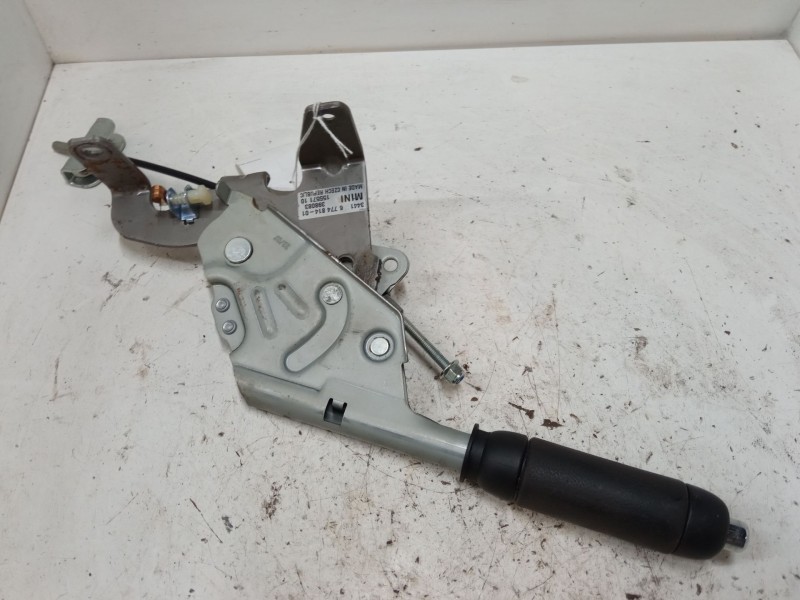 Recambio de palanca freno de mano para mini mini (r56) one referencia OEM IAM 677481401 15557110 