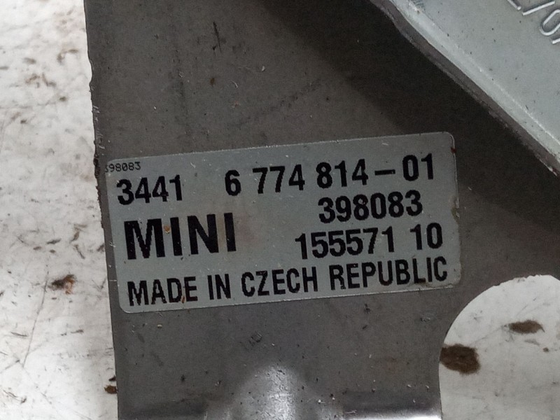 Recambio de palanca freno de mano para mini mini (r56) one referencia OEM IAM 677481401 15557110 