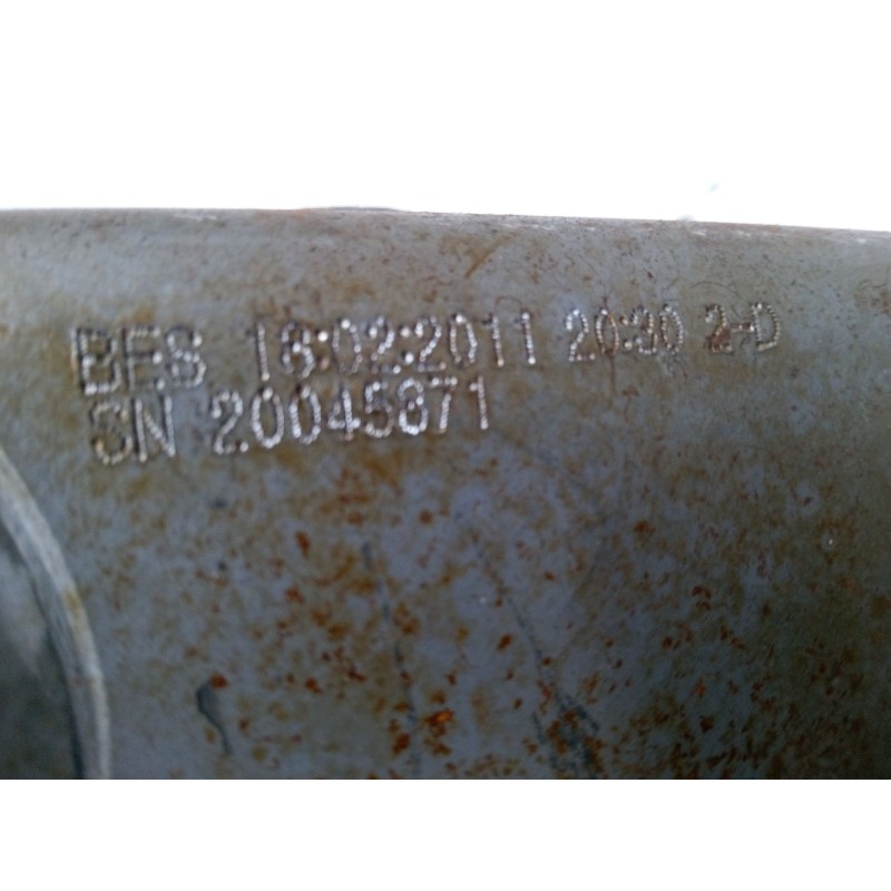 Recambio de palanca freno mano para renault kangoo be bop (kw0/1_) 1.5 dci 75 referencia OEM IAM   