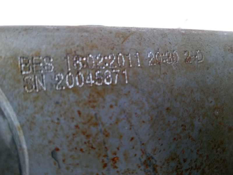 Recambio de palanca freno mano para renault kangoo be bop (kw0/1_) 1.5 dci 75 referencia OEM IAM   