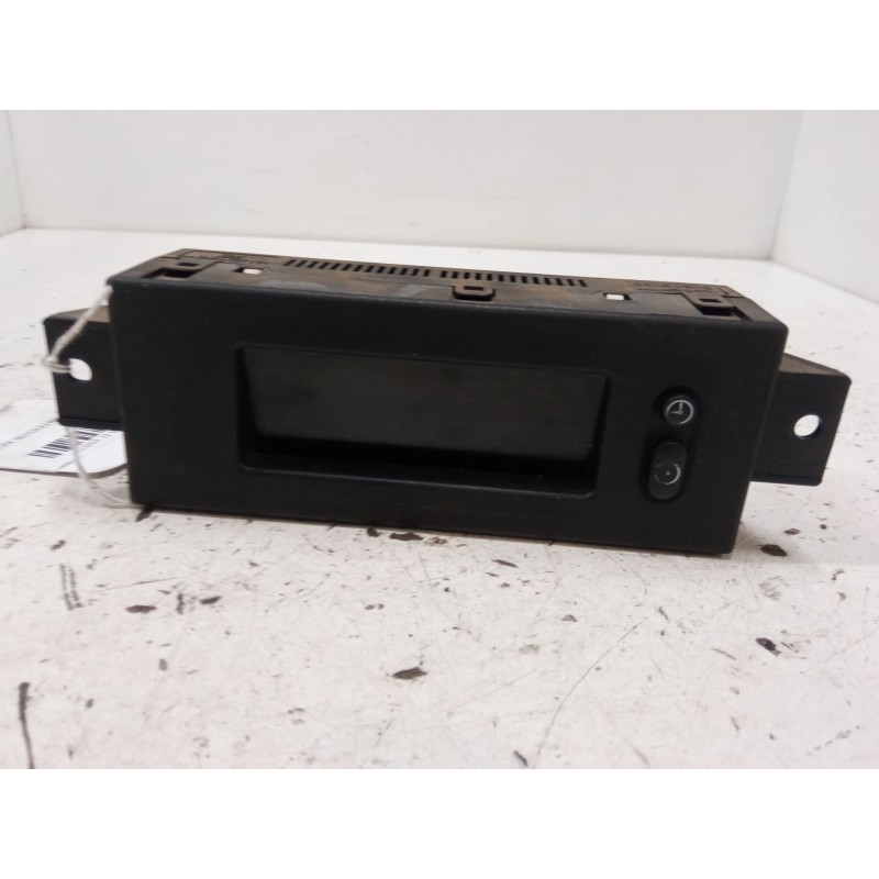 Recambio de pantalla interior reloj para opel corsa d (s07) 1.2 (l08, l68) referencia OEM IAM 565412769  