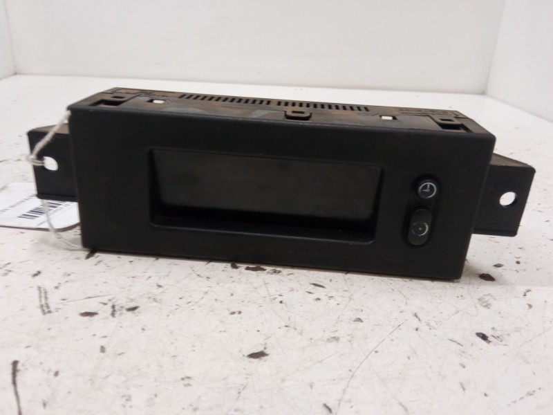 Recambio de pantalla interior reloj para opel corsa d (s07) 1.2 (l08, l68) referencia OEM IAM 565412769  
