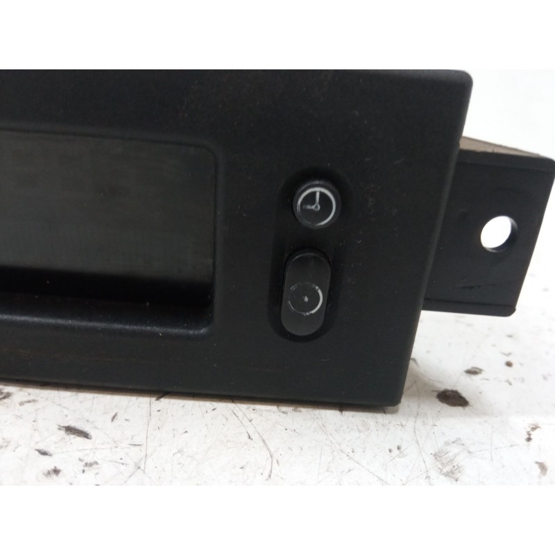 Recambio de pantalla interior reloj para opel corsa d (s07) 1.2 (l08, l68) referencia OEM IAM 565412769  