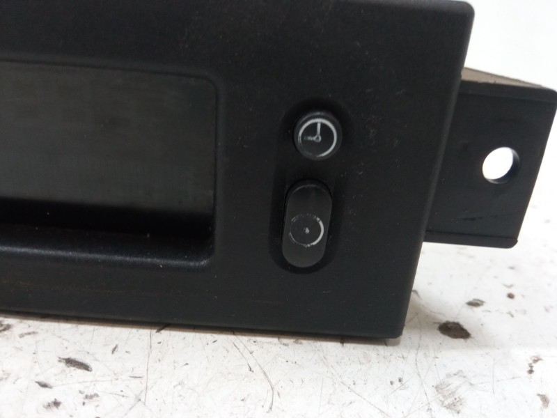 Recambio de pantalla interior reloj para opel corsa d (s07) 1.2 (l08, l68) referencia OEM IAM 565412769  