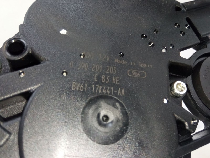 Recambio de motor limpia trasero para ford focus iii 1.6 tdci referencia OEM IAM 0590201205  