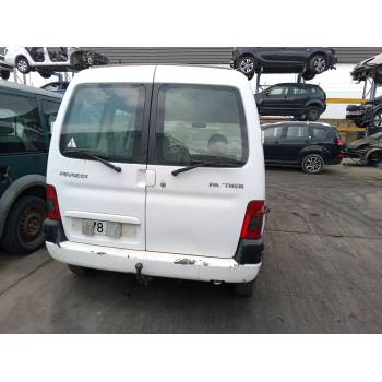 PEUGEOT PARTNER MONOSPACE (5_, G_)