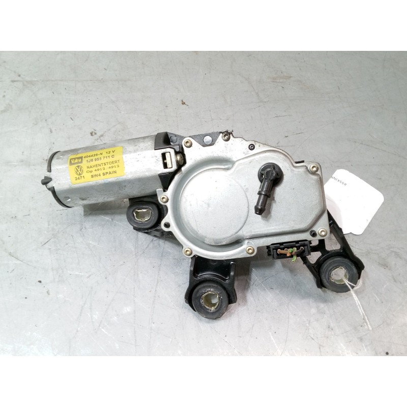 Recambio de motor limpia trasero para volkswagen bora variant (1j6) 1.9 tdi referencia OEM IAM 1J6955711C  