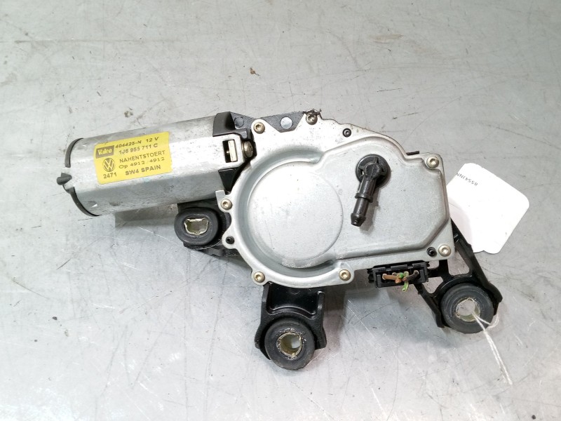 Recambio de motor limpia trasero para volkswagen bora variant (1j6) 1.9 tdi referencia OEM IAM 1J6955711C  