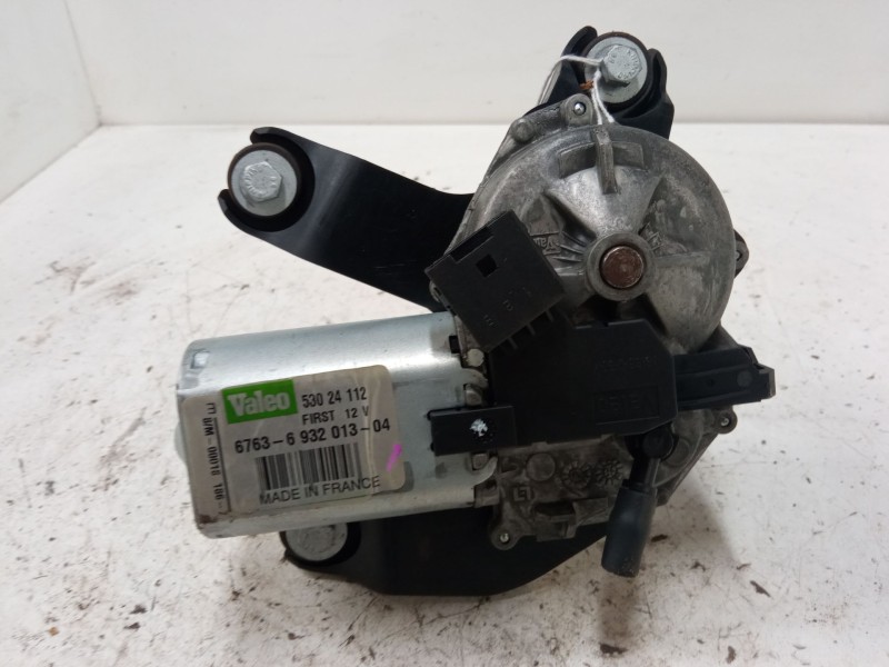 Recambio de motor limpia trasero para mini mini (r56) one referencia OEM IAM 6763693201304 53024112 