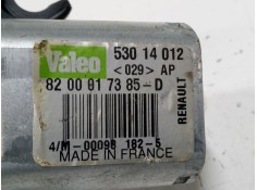 Recambio de motor limpia trasero para nissan micra iii (k12) 1.2 16v referencia OEM IAM    2