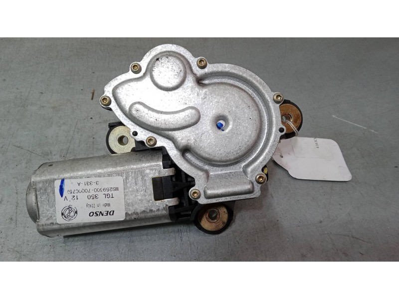 Recambio de motor limpia trasero para fiat idea (350_) 1.4 16v referencia OEM IAM MS259600 70000757  