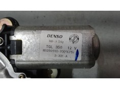 Recambio de motor limpia trasero para fiat idea (350_) 1.4 16v referencia OEM IAM MS259600 70000757   2