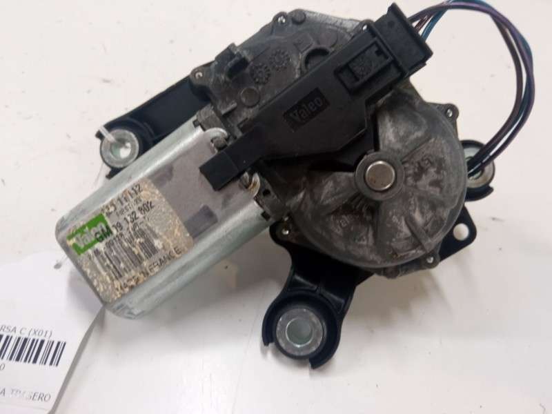 Recambio de motor limpia trasero para opel corsa c (x01) 1.2 twinport (f08, f68) referencia OEM IAM   