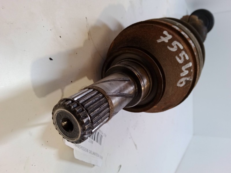 Recambio de transmision delantera derecha para opel astra g station wagon (t98) 1.7 dti 16v (f35) referencia OEM IAM   