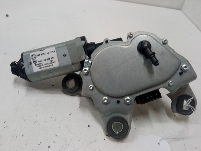 Recambio de motor limpia trasero para skoda yeti (5l) 2.0 tdi referencia OEM IAM   