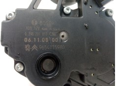 Recambio de motor limpia trasero para citroën c4 picasso i monospace (ud_) 1.6 hdi referencia OEM IAM    2