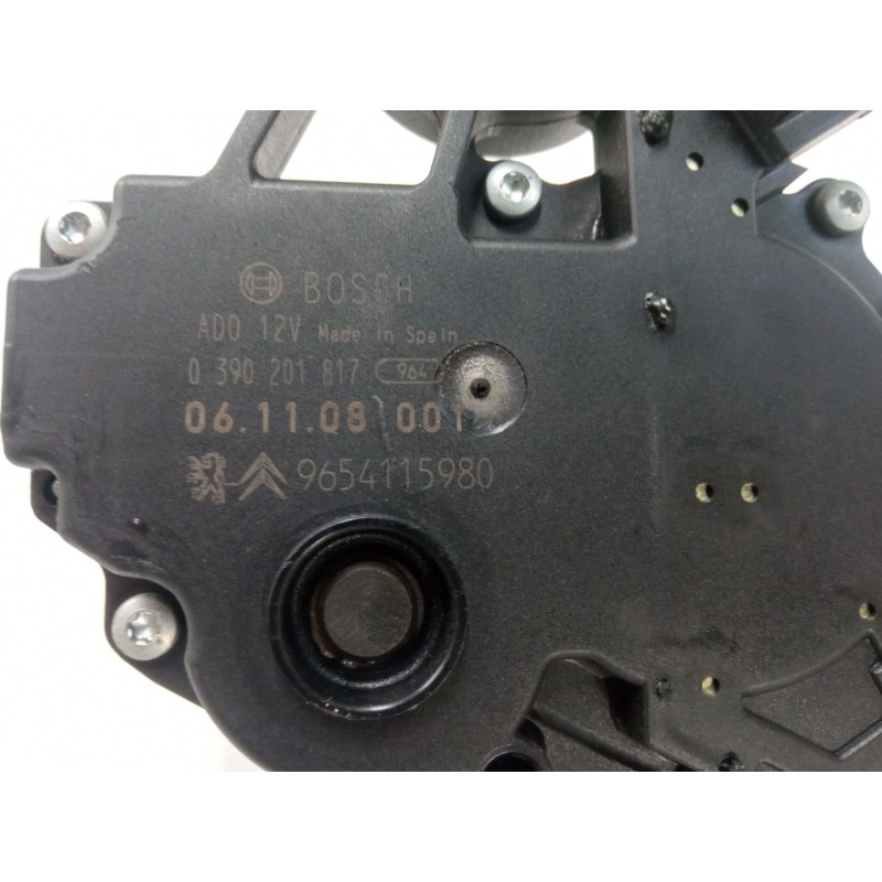 Recambio de motor limpia trasero para citroën c4 picasso i monospace (ud_) 1.6 hdi referencia OEM IAM   
