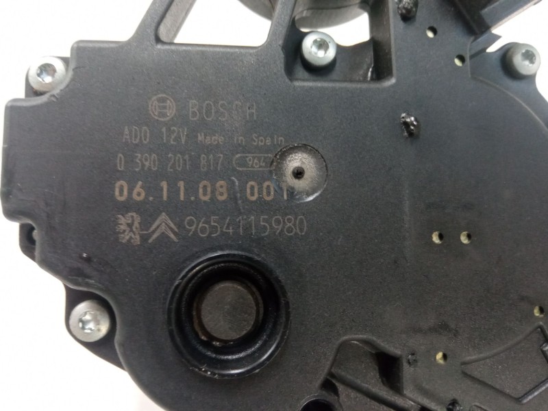 Recambio de motor limpia trasero para citroën c4 picasso i monospace (ud_) 1.6 hdi referencia OEM IAM   