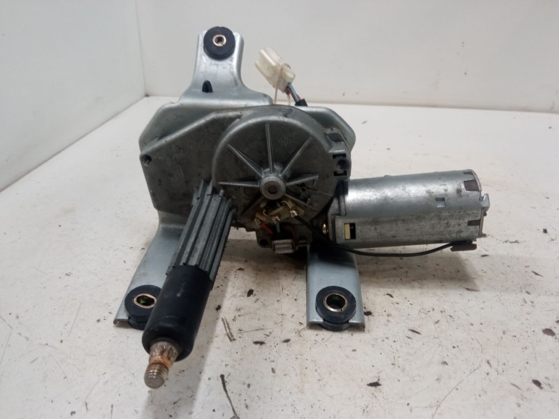 Recambio de motor limpia trasero para nissan almera tino (v10) 1.8 referencia OEM IAM 404735 28710BU110T 