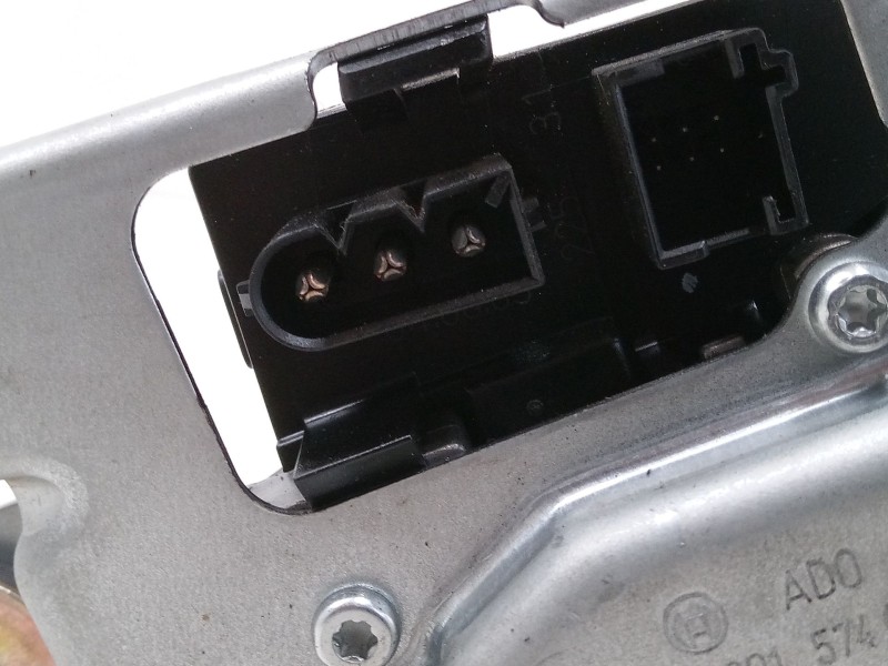 Recambio de motor limpia trasero para bmw 3 compact (e46) 320 td referencia OEM IAM 0390201574  
