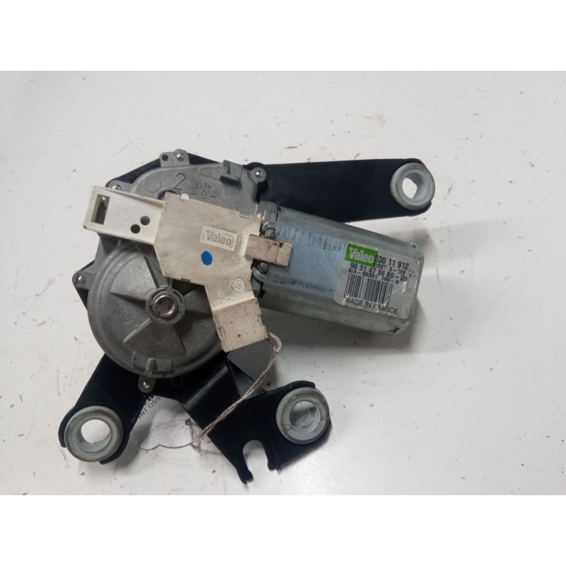Recambio de motor limpia trasero para citroën xsara picasso (n68) 1.6 hdi referencia OEM IAM 9631473680  