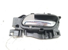 Recambio de maneta interior puerta delantera izquierda para citroën berlingo multispace (b9) 1.6 hdi 90 referencia OEM IAM