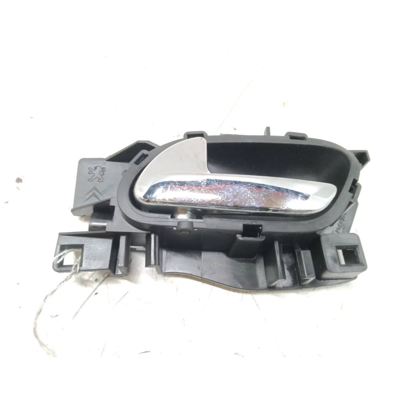 Recambio de maneta interior puerta delantera izquierda para citroën berlingo multispace (b9) 1.6 hdi 90 referencia OEM IAM   