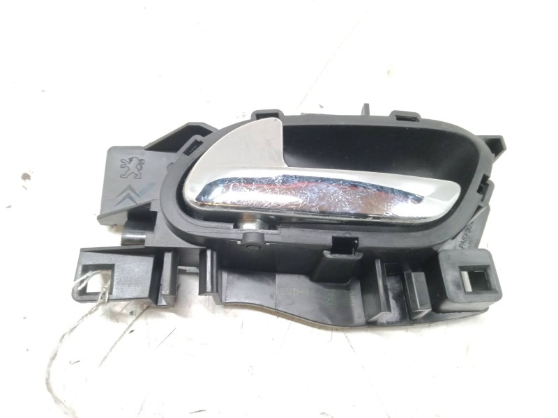 Recambio de maneta interior puerta delantera izquierda para citroën berlingo multispace (b9) 1.6 hdi 90 referencia OEM IAM   