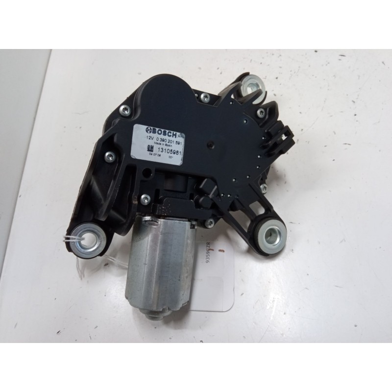 Recambio de motor limpia trasero para opel astra h (a04) 1.6 (l48) referencia OEM IAM 13105981 0390201591 