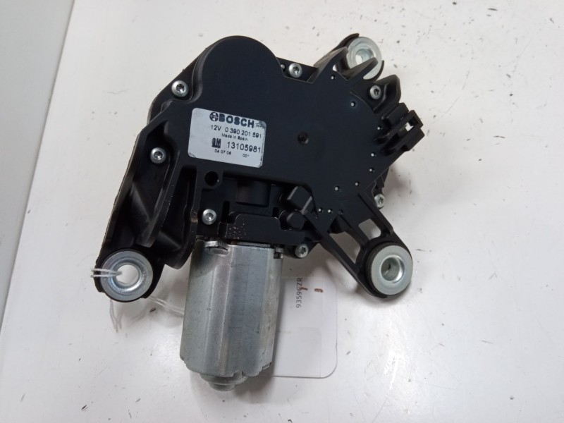Recambio de motor limpia trasero para opel astra h (a04) 1.6 (l48) referencia OEM IAM 13105981 0390201591 