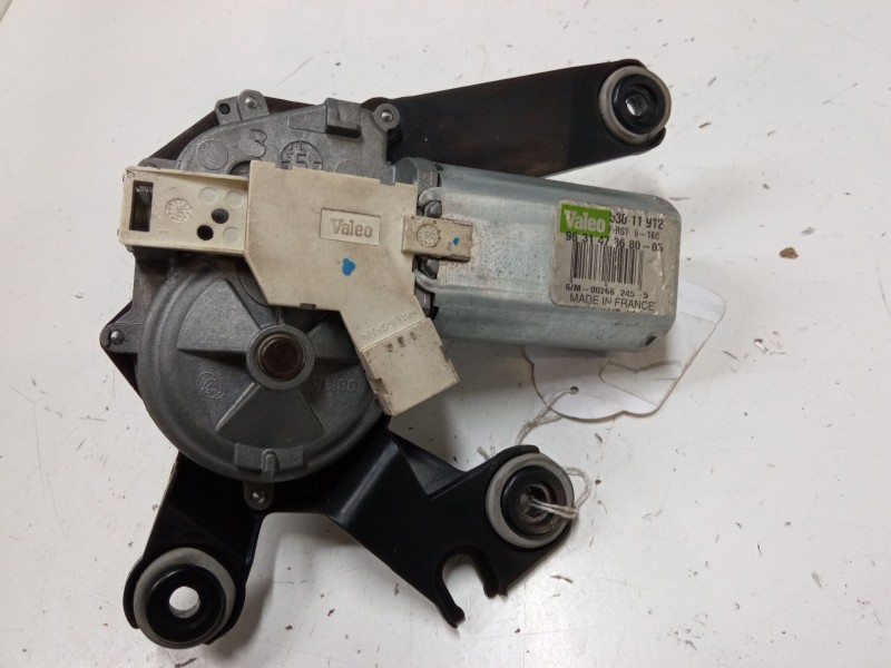 Recambio de motor limpia trasero para citroën xsara picasso (n68) 2.0 hdi referencia OEM IAM 963147368005 53011912 