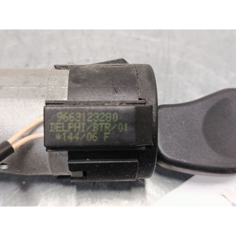 Recambio de clausor para citroën berlingo / berlingo first monospace (mf_, gjk_, gfk_) 1.9 d (mfwjz) referencia OEM IAM   