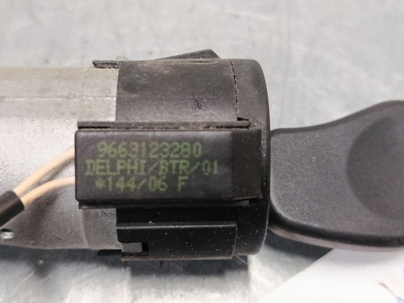 Recambio de clausor para citroën berlingo / berlingo first monospace (mf_, gjk_, gfk_) 1.9 d (mfwjz) referencia OEM IAM   