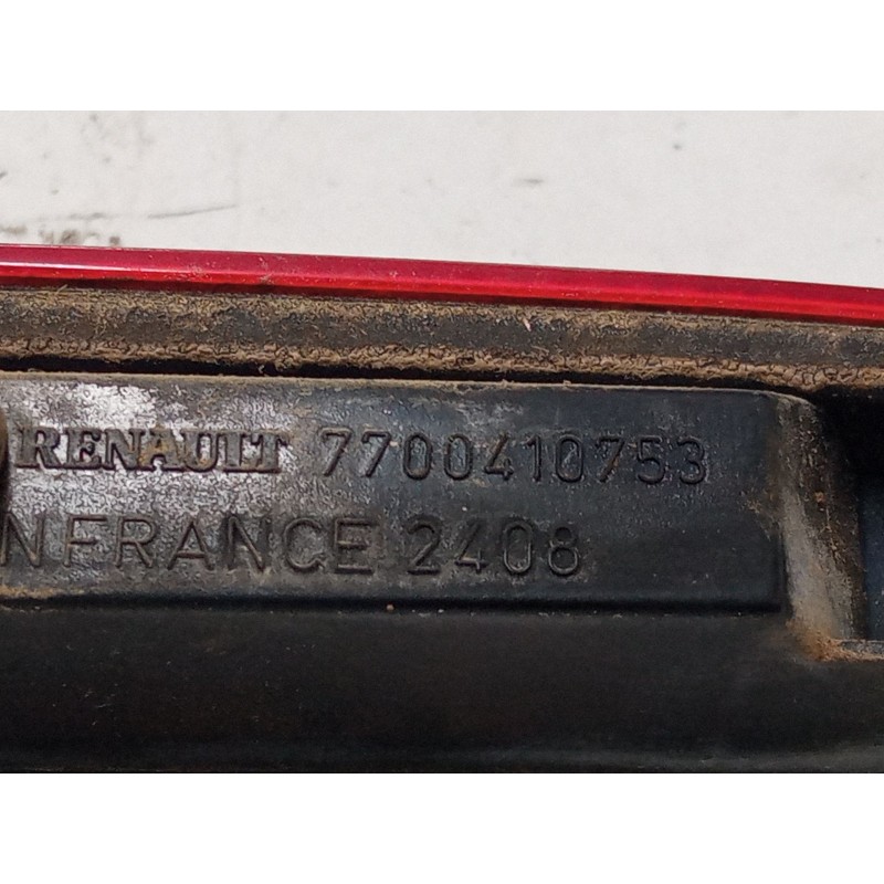 Recambio de luz central de freno para renault clio ii (bb_, cb_) 1.2 (bb0a, bb0f, bb10, bb1k, bb28, bb2d, bb2h, cb0a,... referen